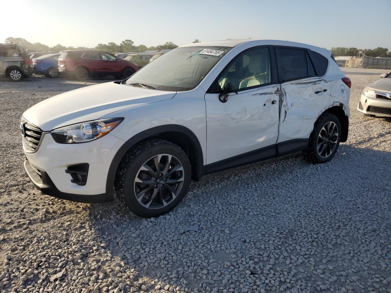 MAZDA CX-5 GT