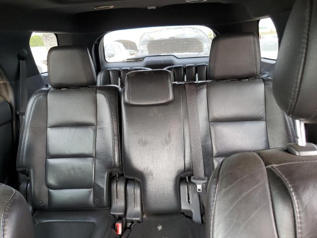 2015 FORD EXPLORER X - 1FM5K7D80FGA25291