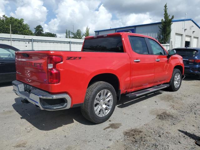 2023 CHEVROLET SILVERADO - 2GCUDDED2P1108529