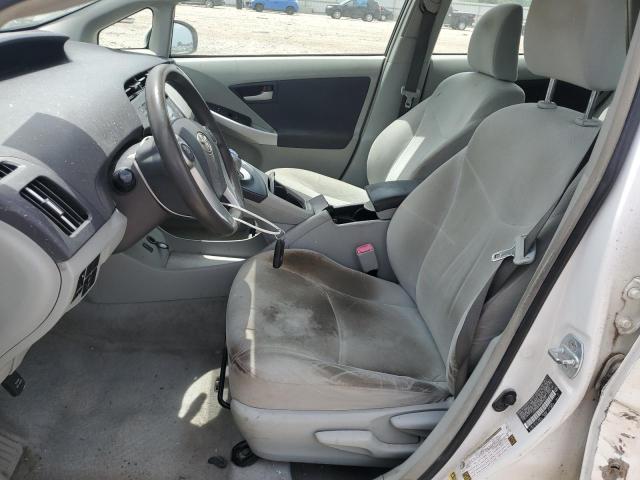 2011 TOYOTA PRIUS #3309320992