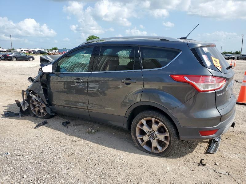 Vin: 1fmcu9j97gub28172, lot: 59658095, ford escape titanium 20162