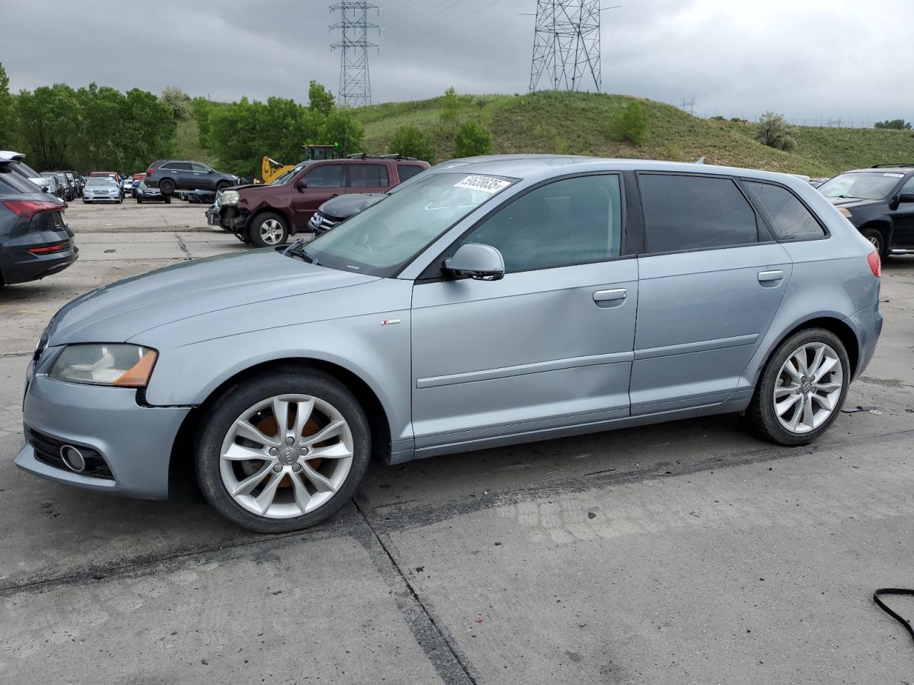 AUDI A3 PREMIUM