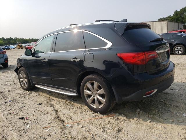 Vin: 5fryd4h80eb019891, lot: 57969825, acura mdx advance 20142
