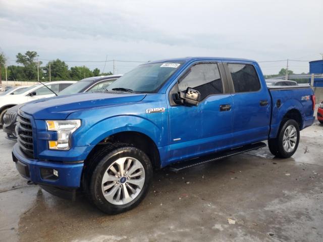 Vin: 1ftew1ep5hke43910, lot: 59371175, ford f-150 supercrew 2017 img_1