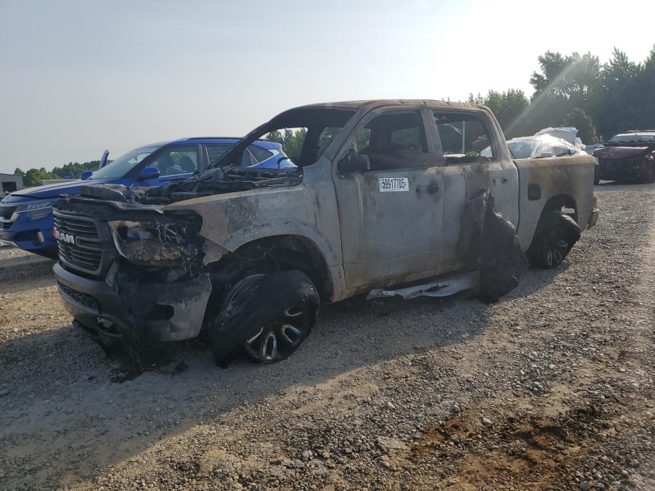 RAM 1500 LARAMIE