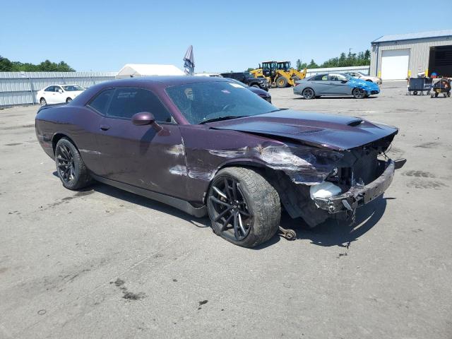 2021 DODGE CHALLENGER - 2C3CDZFJ2MH514492