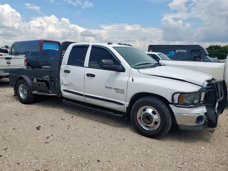 dodge truck RAM 3500 CREW C PU 4