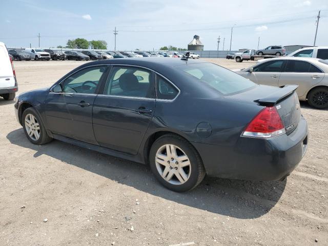 Vin: 2g1wb5e33e1124109, lot: 60713045, chevrolet impala lt 20142