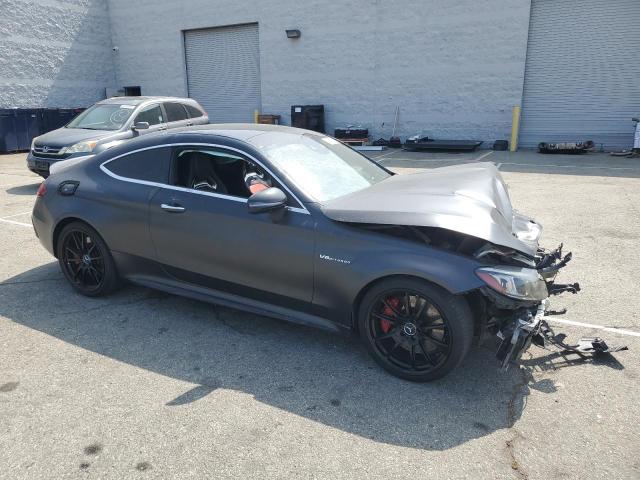 Vin: wddwj8hb4kf879133, lot: 52607115, mercedes-benz c-class 63 amg-s 20194