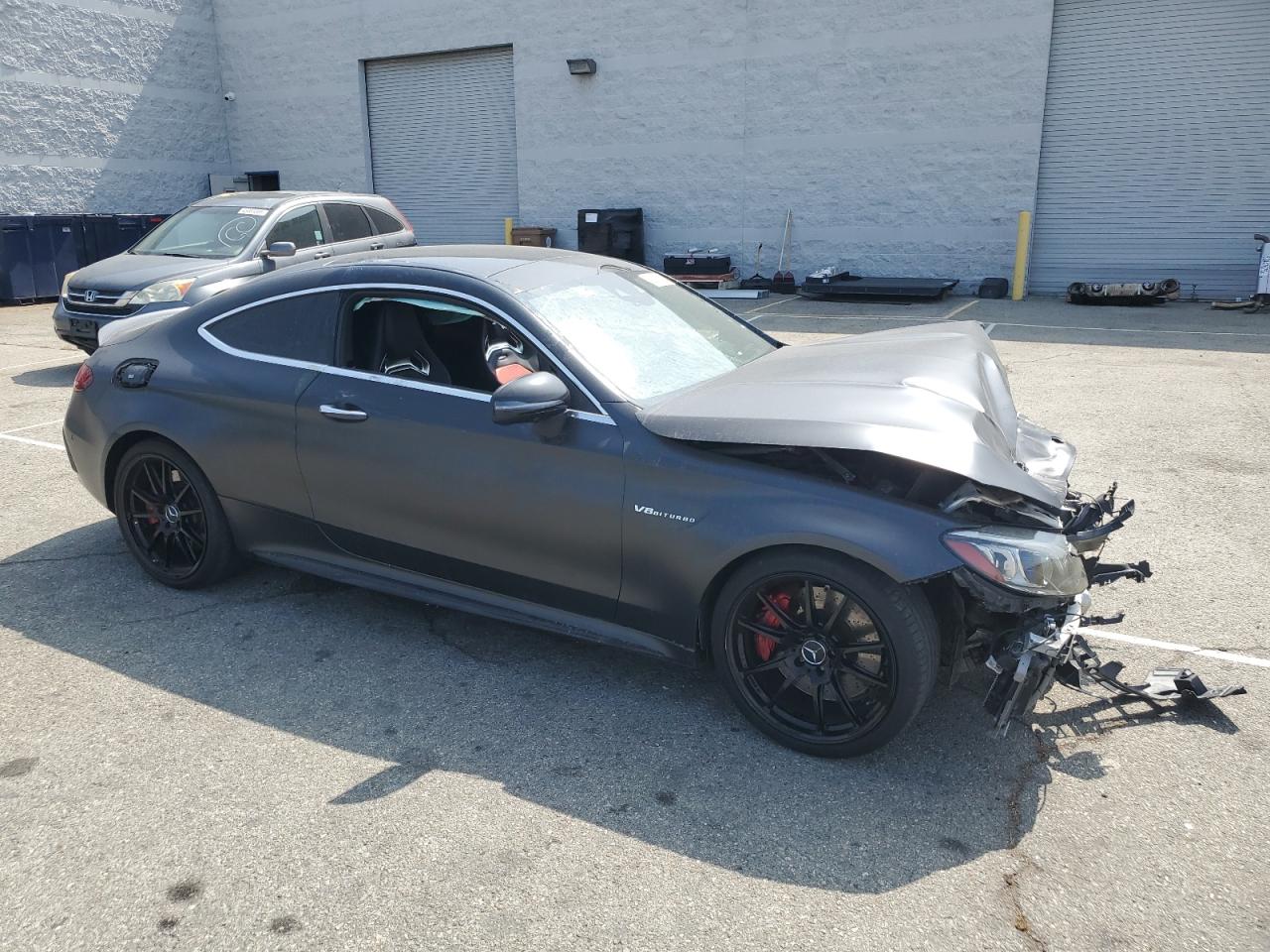 Mercedes-benz C 63 amg-s 2019