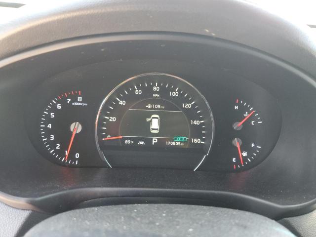 2019 KIA SORENTO SX 5XYPKDA57KG451840