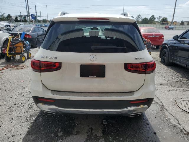 2022 MERCEDES-BENZ GLB 250 4M - W1N4M4HB3NW238876