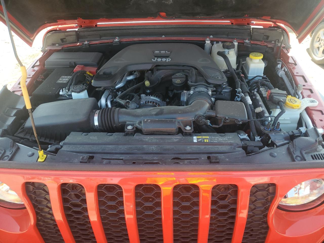 Jeep Gladiator 2020