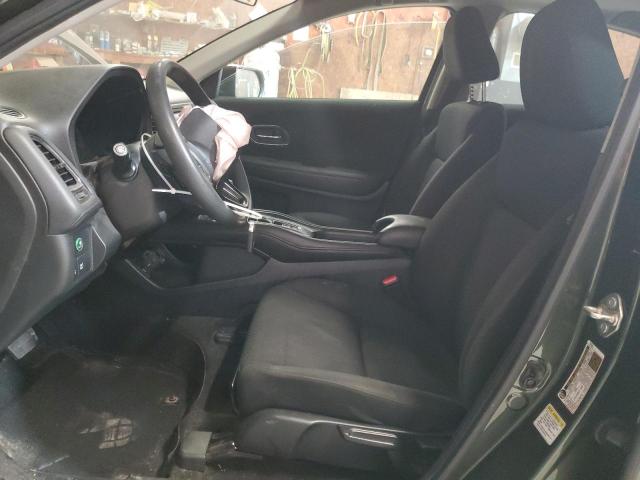 2016 HONDA HR-V EX 3CZRU6H52GM745929