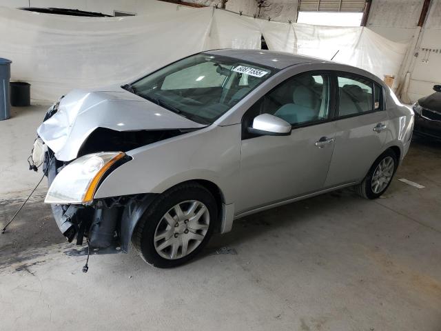 NISSAN SENTRA 2.0