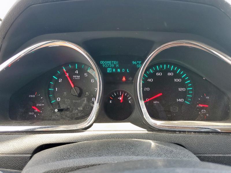 2011 CHEVROLET TRAVERSE L - 1GNKRGED0BJ416931