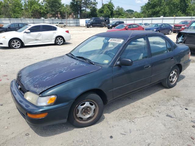 TOYOTA COROLLA BA
