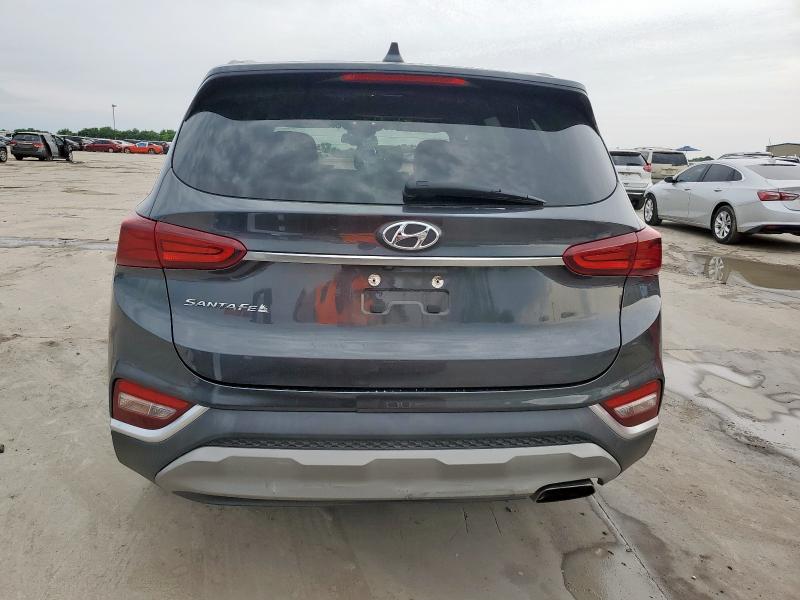 2020 HYUNDAI SANTA FE S - 5NMS33AD4LH222404