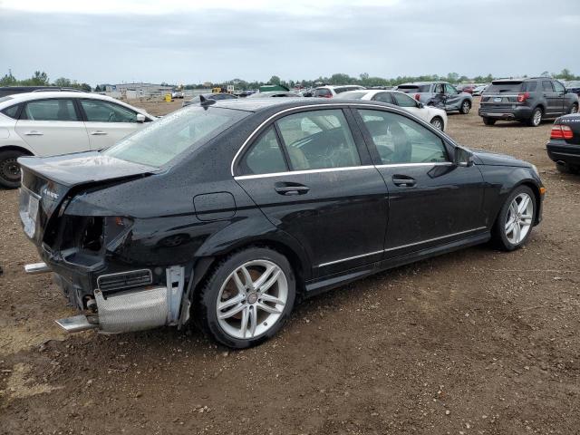 Vin: wddgf8ab3dg112760, lot: 58974435, mercedes-benz c-class 300 4matic 20133
