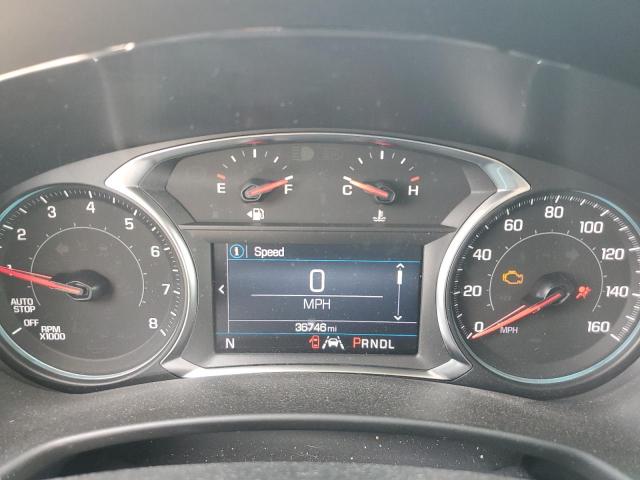 2022 CHEVROLET EQUINOX LS - 3GNAXHEV7NS211139
