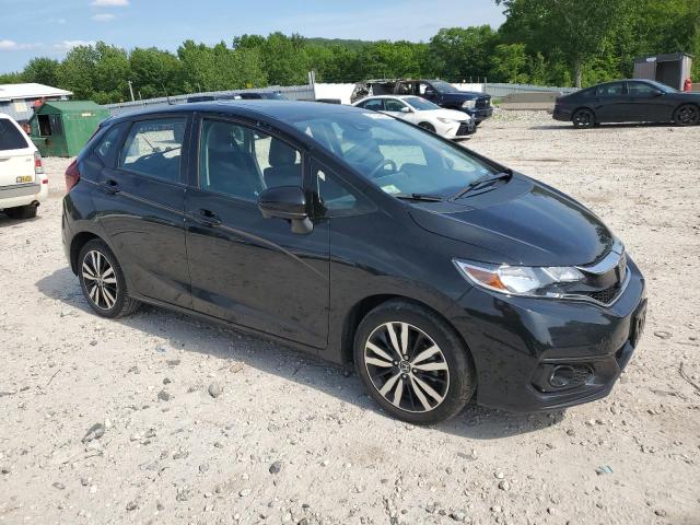 Vin: 3hggk5h80km740455, lot: 61333505, honda fit ex 20194