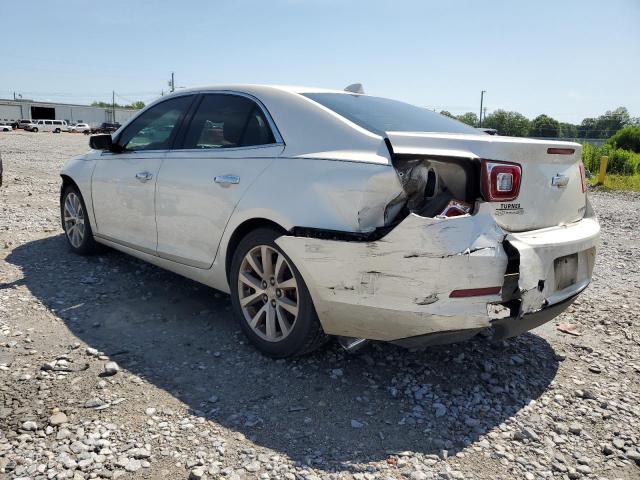 Vin: 1g11h5sl2ef184727, lot: 61581925, chevrolet malibu ltz 20142