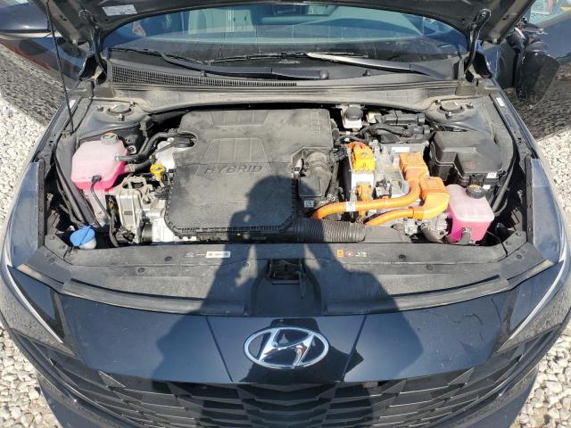 2023 HYUNDAI ELANTRA - KMHLM4AJ4PU052178