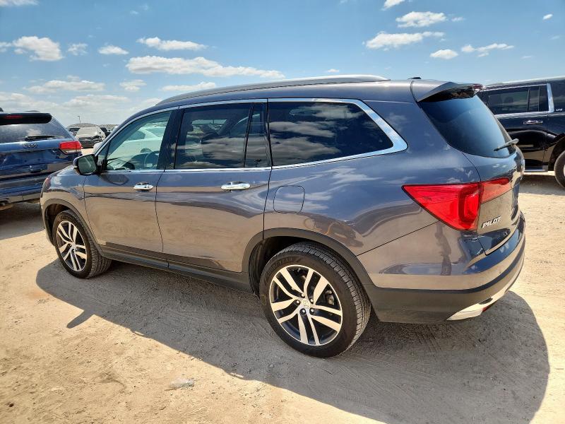 Vin: 5fnyf6h92hb099828, lot: 61589115, honda pilot touring 20172