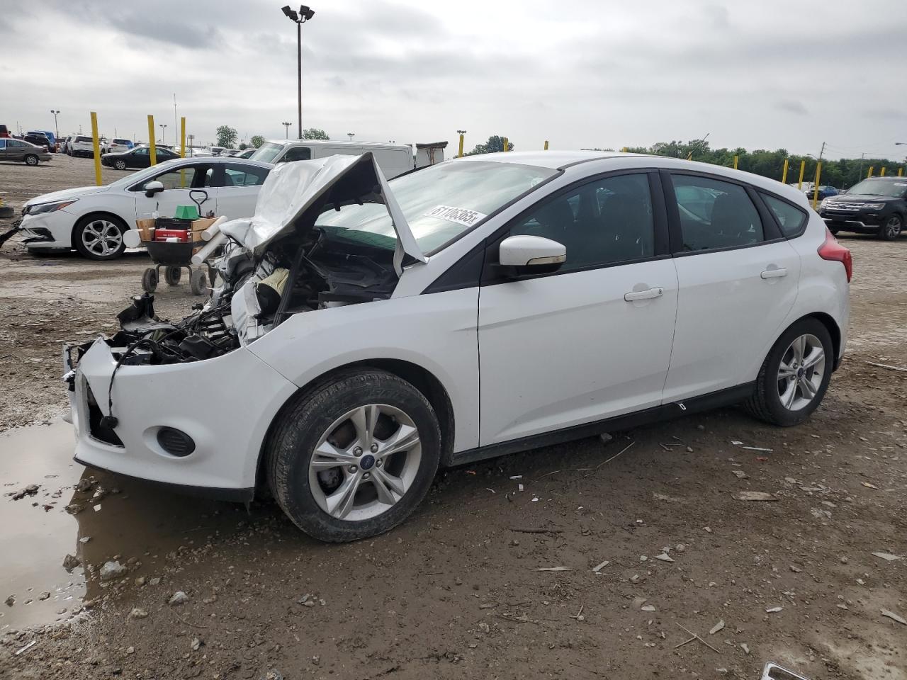 FORD FOCUS SE
