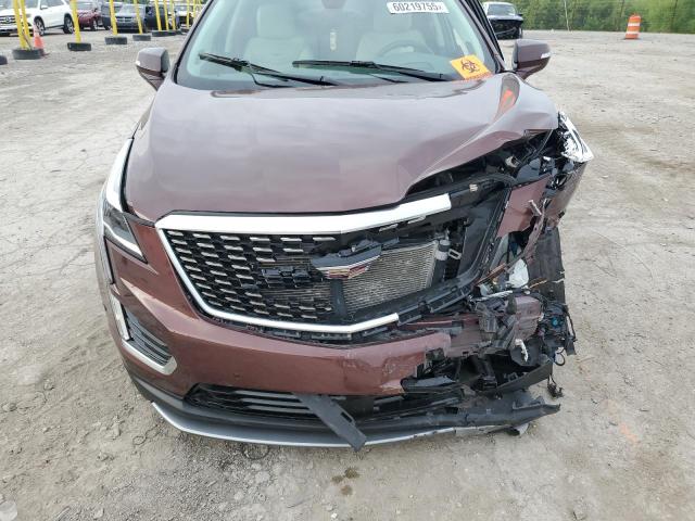 2022 CADILLAC XT5 1GYKNDRS9NZ117661