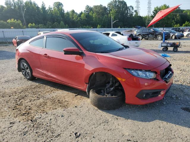 2017 HONDA CIVIC EXL 2HGFC3B78HH358646