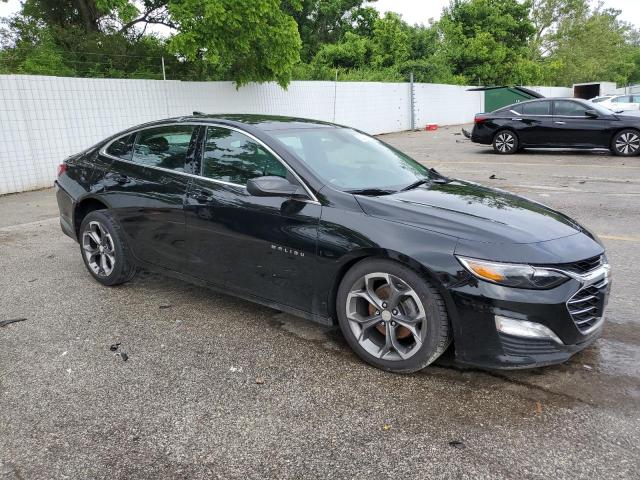 2021 CHEVROLET MALIBU LT - 1G1ZD5ST1MF073244
