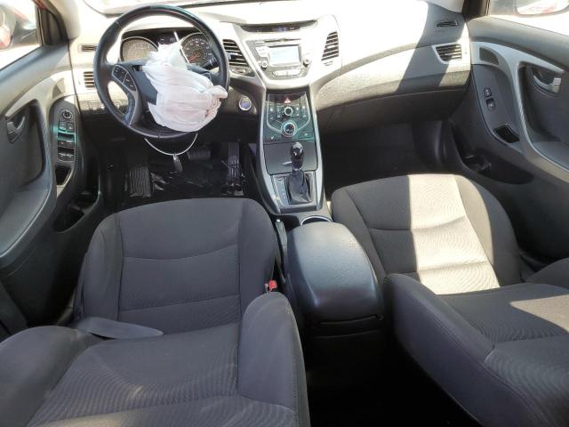 2016 HYUNDAI ELANTRA SE - KMHDH4AEXGU582716