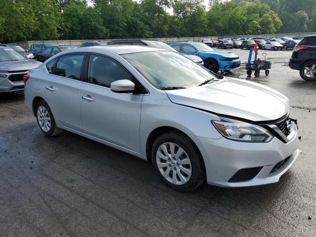 Vin: 3n1ab7ap1ky282096, lot: 59954245, nissan sentra s 20194