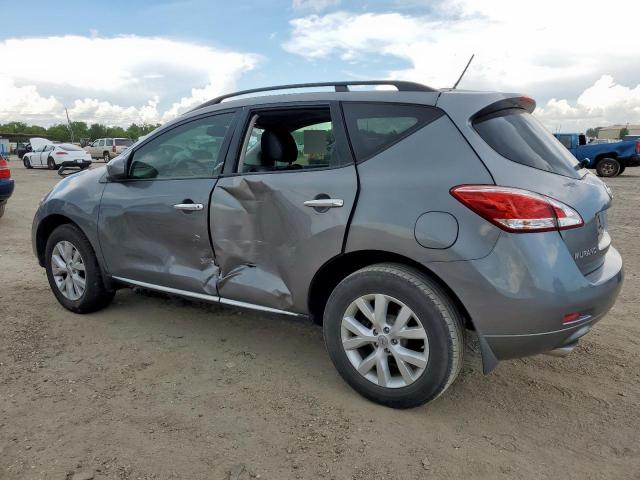 2013 NISSAN MURANO S - JN8AZ1MU2DW208403