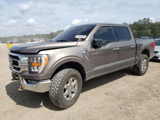 Vin: 1ftfw1e81mfc40903, lot: 59618935, ford f-150 supercrew 2021 img_1