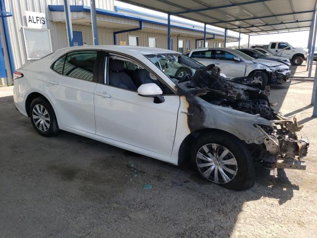 2020 TOYOTA CAMRY LE - 4T1C31AK1LU009437