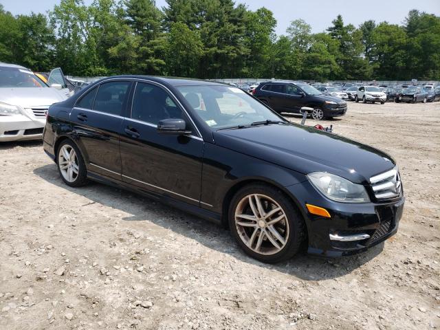 Vin: wddgf8ab0dr291960, lot: 60650095, mercedes-benz c-class 300 4matic 20134