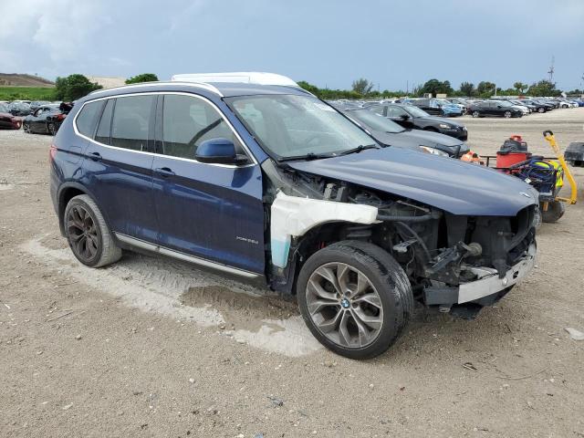 Vin: 5uxwy3c58f0e96459, lot: 60447775, bmw x3 xdrive28d 20154