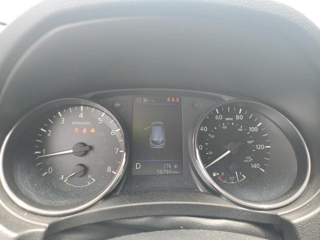 2020 NISSAN ROGUE SPOR JN1BJ1CV5LW269554