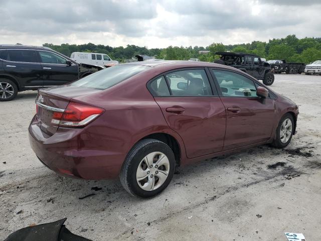 Vin: 2hgfb2f57eh509204, lot: 59770705, honda civic lx 20143