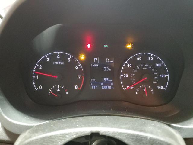 2019 HYUNDAI ACCENT SE 3KPC24A36KE070796