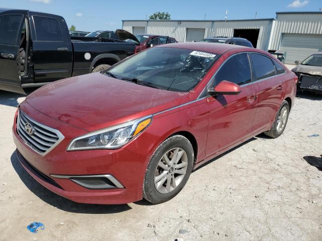 2016 HYUNDAI SONATA SE - 5NPE24AF6GH412978