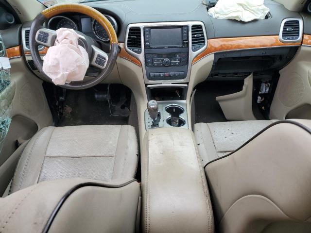 2013 JEEP GRAND CHER - 1C4RJFCG5DC543381