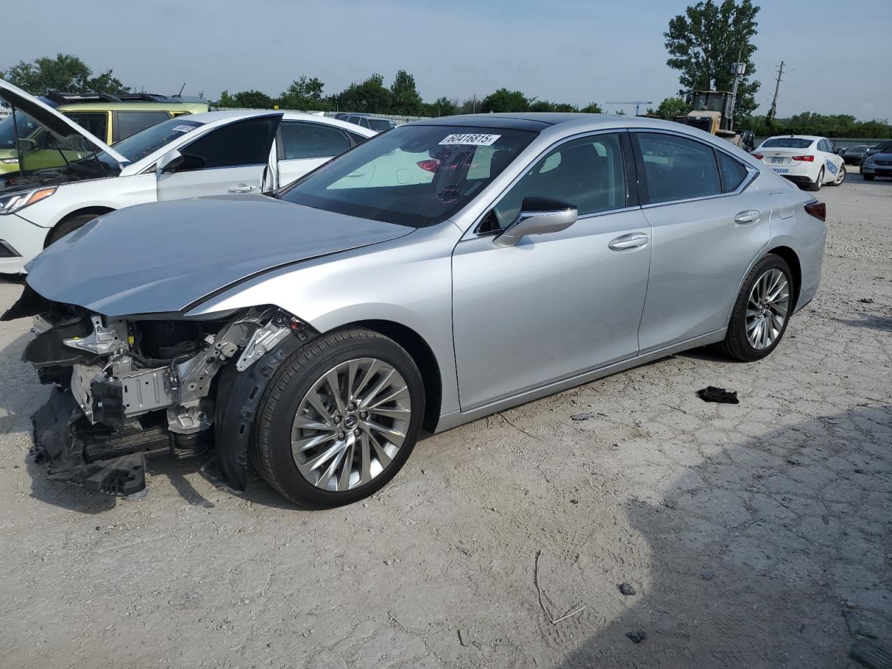 Lexus Es 350 2019
