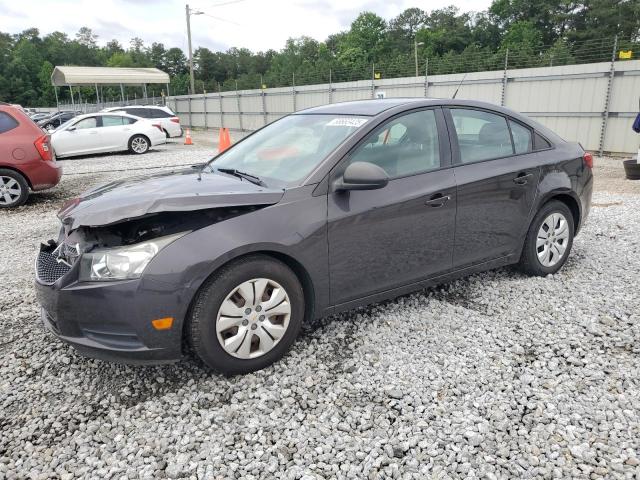 Vin: 1g1pa5sh0e7235520, lot: 58663425, chevrolet cruze ls 2014 img_1