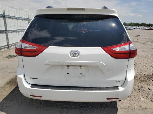 2019 TOYOTA SIENNA LE - 5TDKZ3DC1KS018060