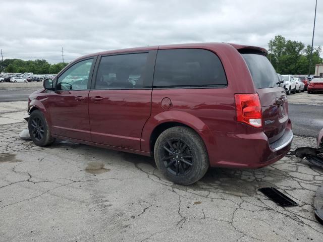 Vin: 2c4rdgeg5kr670887, lot: 61451045, dodge caravan gt 20192
