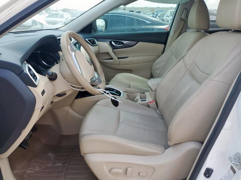2015 NISSAN ROGUE S - 5N1AT2MT9FC828692