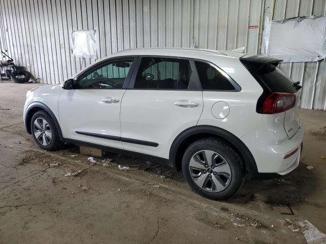 Vin: kndce3lc7k5242392, lot: 60315045, kia niro touring 20192